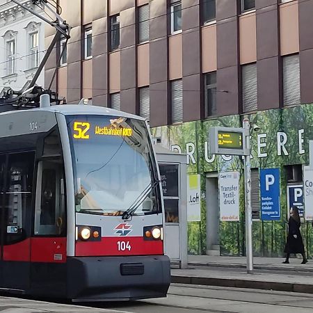 Abai Apartments 1140 Only Www-On-Line-Check-In & Selfservice Viena Exterior foto