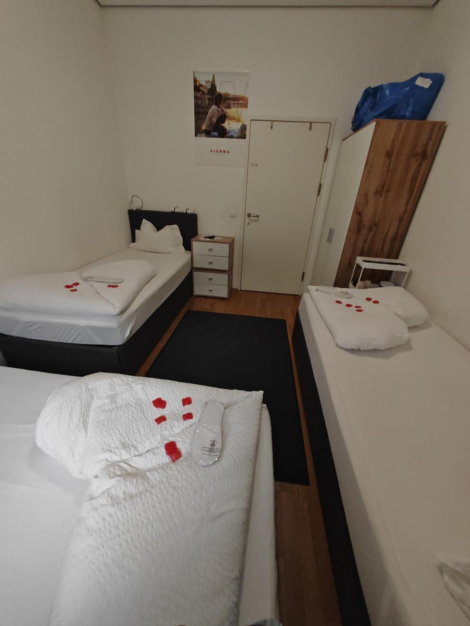 Abai Apartments 1140 Only Www-On-Line-Check-In & Selfservice Viena Quarto foto