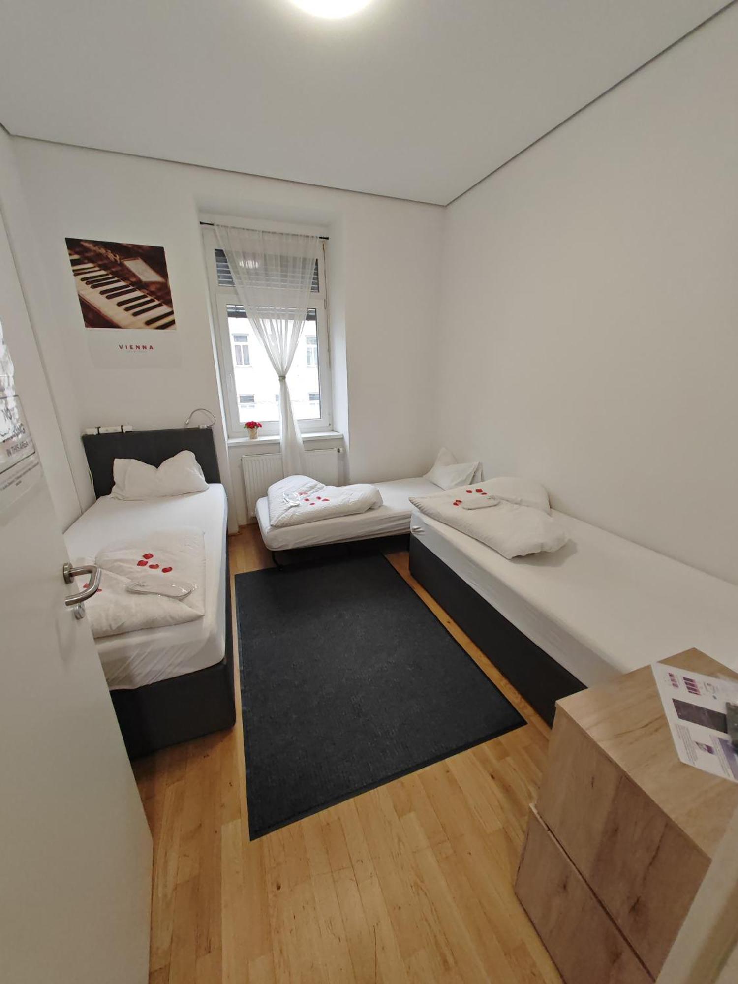 Abai Apartments 1140 Only Www-On-Line-Check-In & Selfservice Viena Exterior foto